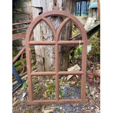 Cast Iron Window Frame