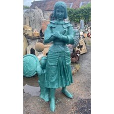 Joan of Arc Statue