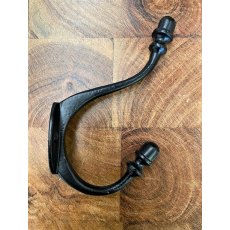 Small Cast Iron Hat & Coat Hook