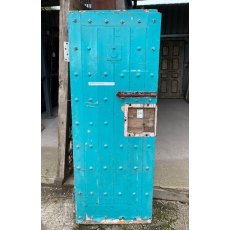 Reclaimed Shepton Mallet prison doors