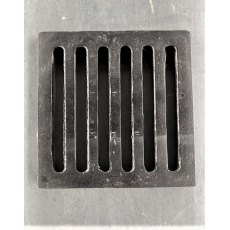Slotted Air Vent (6" x 6")