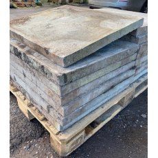 Reclaimed Concrete Council slabs