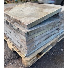 Reclaimed Concrete Paving Slabs