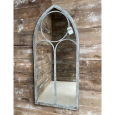 Large Garden Mirror