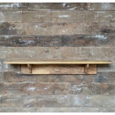 Overmantel Shelf