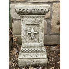 Plinth (Fleur de Lys)