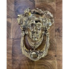 Door Knocker (Roman Lady)