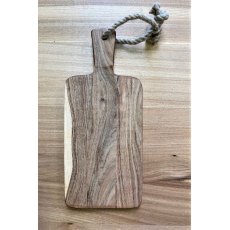 Chunky Hardwood Chopping Board