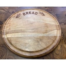 Hardwood Bread Board