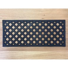 Diamond Pattern Air Vent (17.5"x 7.5")