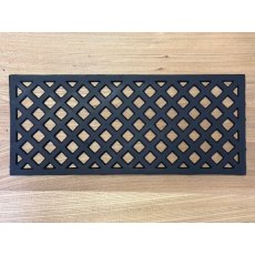 Diamond Pattern Air Vent (17.5'x 7.5')