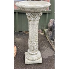 Arcadian Bird Bath