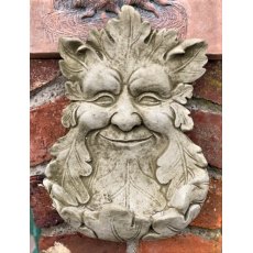 Greenman Bird Feeder