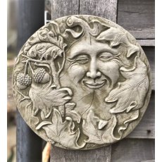 Round Greenman