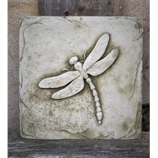 Dragon Fly Wall Plaque