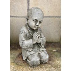 Monk Praying