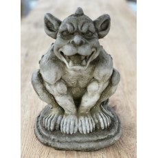 Grinning Gargoyle