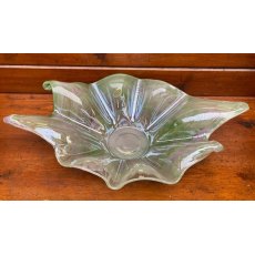 Vintage Lavorazione Murano Glass Centrepiece