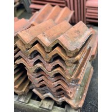 Reclaimed Triple Delta Roof Tiles