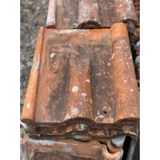 Reclaimed Poole Roof Tiles (Large)