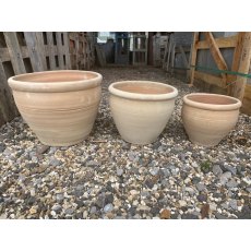 Terracotta Pots (Plain)