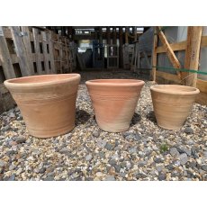 Terracotta Pots (Decorative)