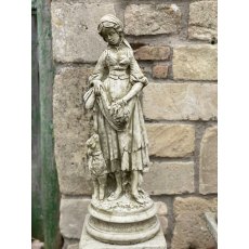 Stone Statue (Jill)