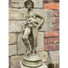 Stone Statue (Jack)