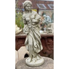 Stone Statue (Harvest Maiden)
