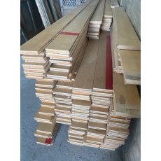 Fabulous Reclaimed Danish Beech Flooring (£45/m2)