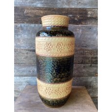 Vintage Bay Keramik West German Vase