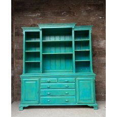 Vibrant Paint Pine Classic Dresser