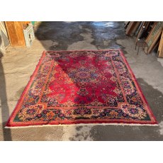 Vintage Decorative Large Persian Rug (3.86m x 2.98m)