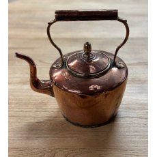 Victorian Copper Kettle