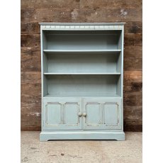 Vintage Painted Ercol Bookcase