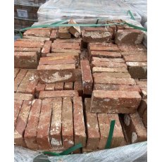 Reclaimed Rustic Clay Brick Pavers