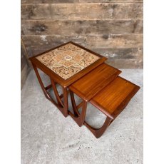 Vintage Nest of 3 G Plan Tables