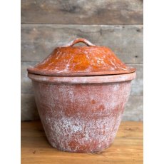 Vintage Terracotta Crock