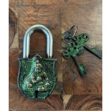 Goddess Padlock