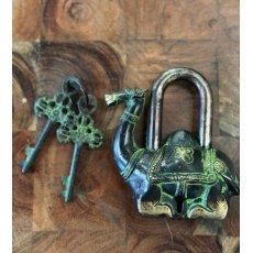 Camel Padlock