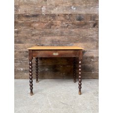 Vintage Early 20th Century Worker Desk