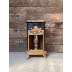 Antique Victorian Decorative Parafin Heater