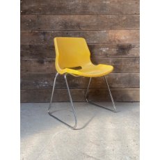 Retro Mid Century Svate Schoblom For Overman Chair