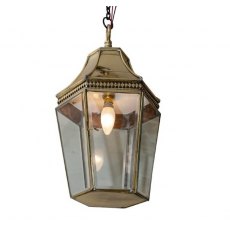 Hanging Regency Style Lanterns