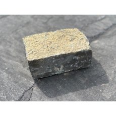 Yellow Grey Limestone Cobble Setts Heavy Duty