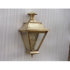 Victorian Style Wall Lamp (Glastonbury)