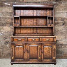 Fabulous Antique 19th Century Welsh Oak Dresser