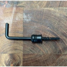Black Metal Cup Hooks