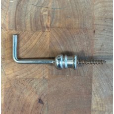 Nickel Plated Cup Hooks