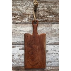 Chunky Hardwood Chopping Board